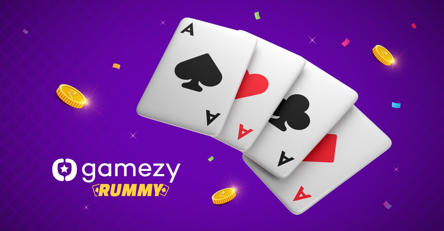 Is Rummy a Stress Buster Game?