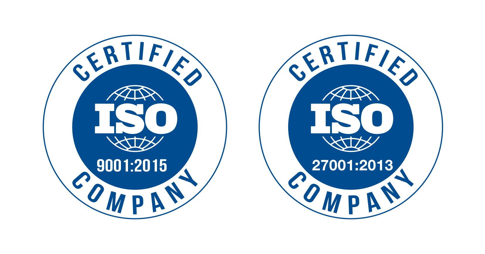 Gamezy ISO Certified Brand