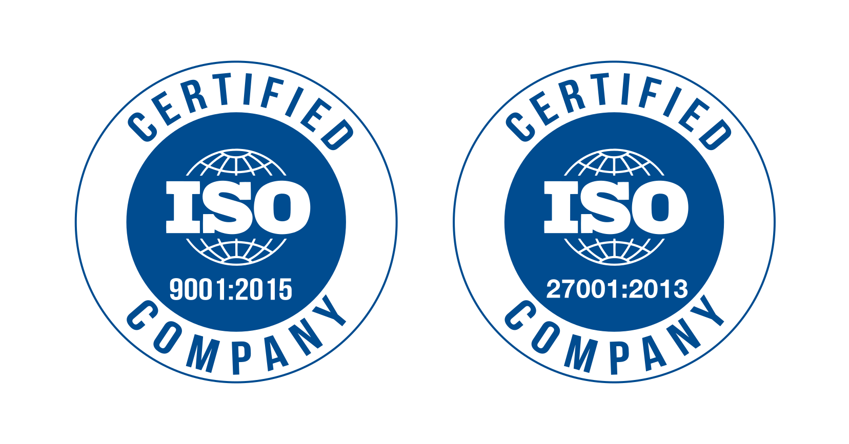 Gamezy is Now an ISO Certified Brand